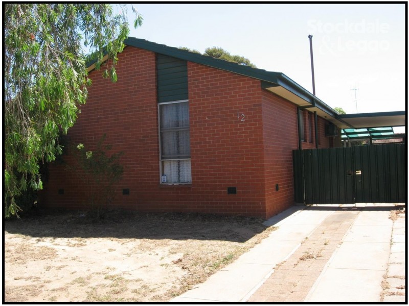 12 Northumberland Crescent, Shepparton VIC 3630