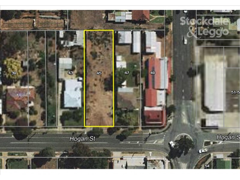 45 Hogan Street, Tatura VIC 3616