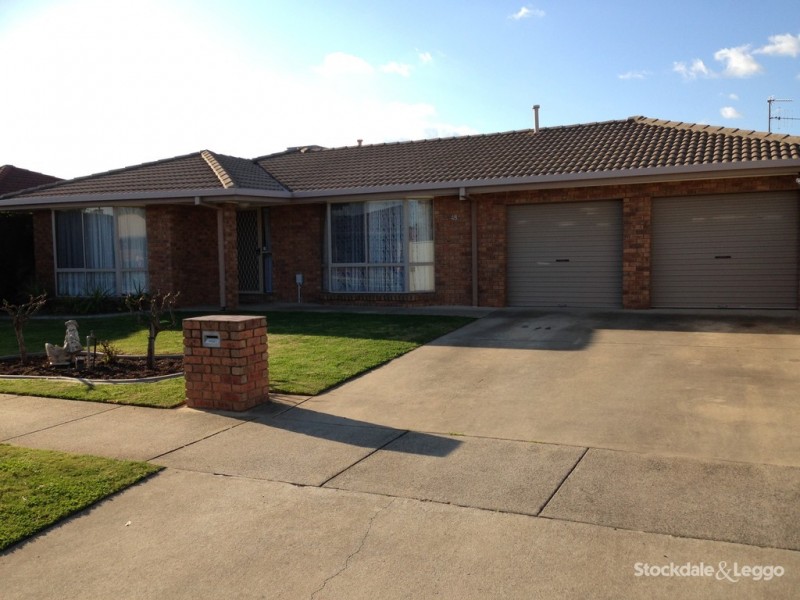48 Brooks Avenue, Shepparton VIC 3630