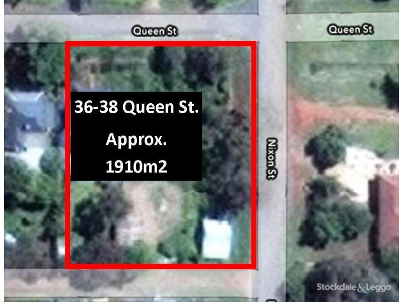36-38 Queen Street, Dookie VIC 3646