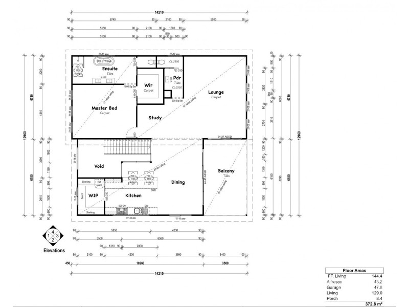 22 Dalmahoy Court, Shepparton VIC 3630