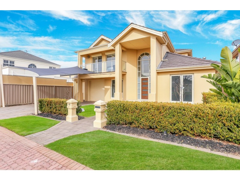 15 Mercurio Drive, Flinders Park SA 5025