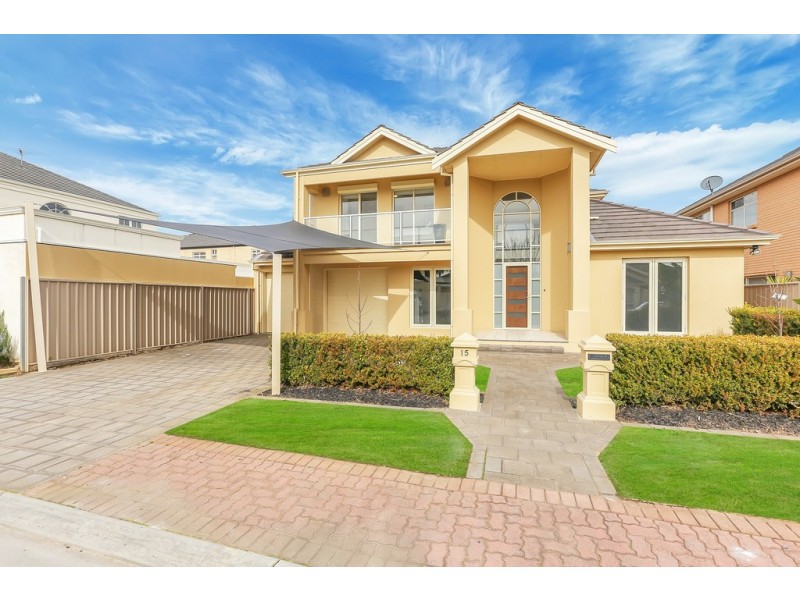 15 Mercurio Drive, Flinders Park SA 5025