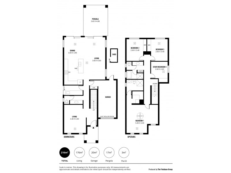 19 William Langman Circuit, Ridleyton SA 5008 Floorplan