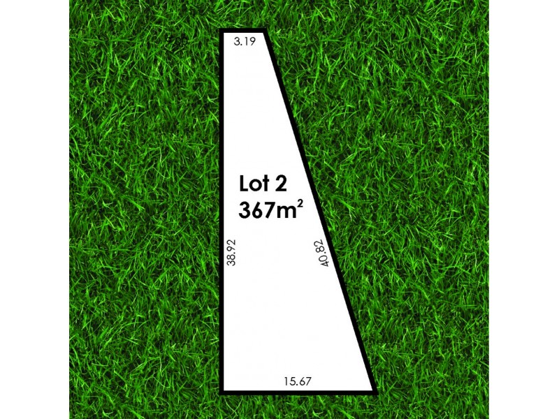 Lot 2, 1 Kanbara Street, Flinders Park SA 5025