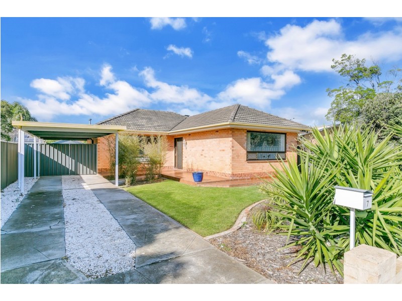 7 Macarthur Avenue, Warradale SA 5046