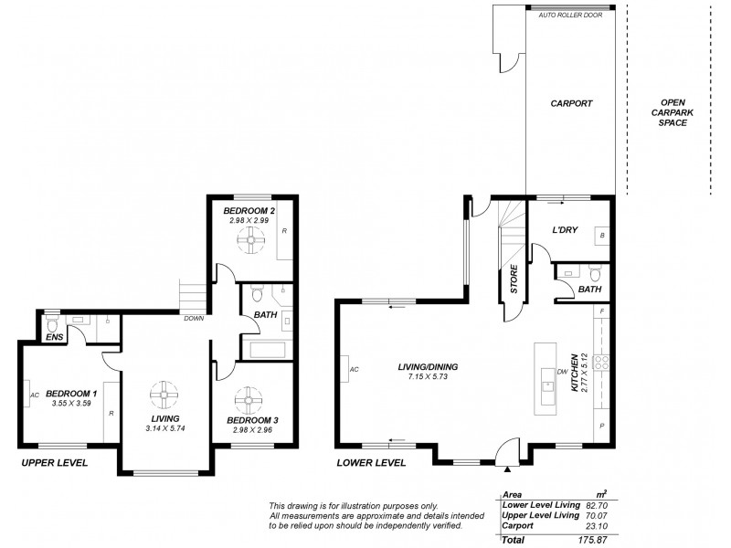 8/14 Talinga Avenue, Kilburn SA 5084 Floorplan