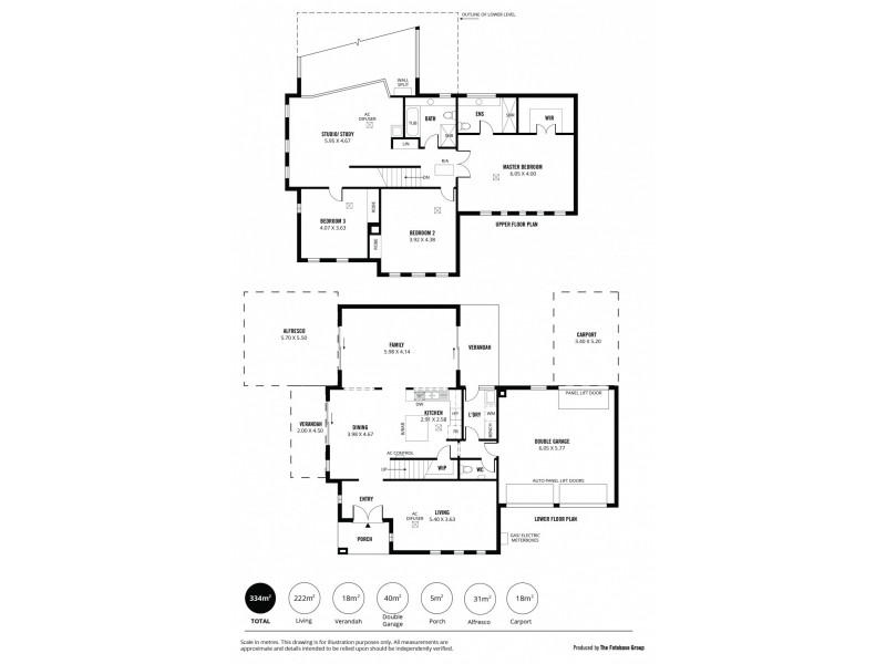 4A Florey Street, Seaton SA 5023 Floorplan