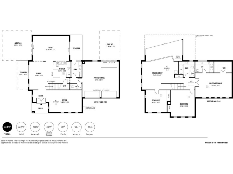68 Flinders Parade, Flinders Park SA 5025 Floorplan