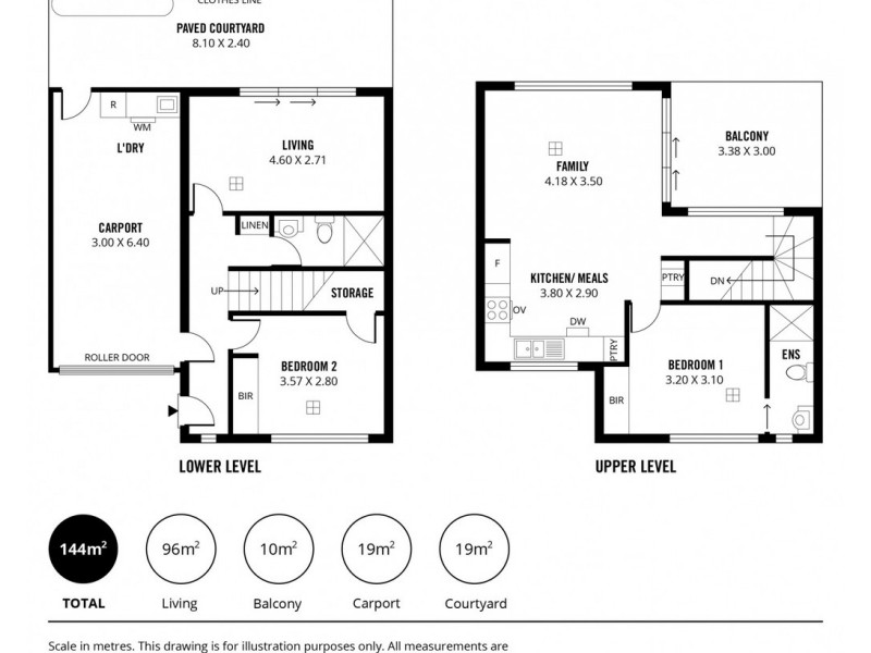 4/90 Federick Street, Welland SA 5007 Floorplan
