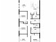 4 Dampier Avenue, Findon SA 5023 Floorplan