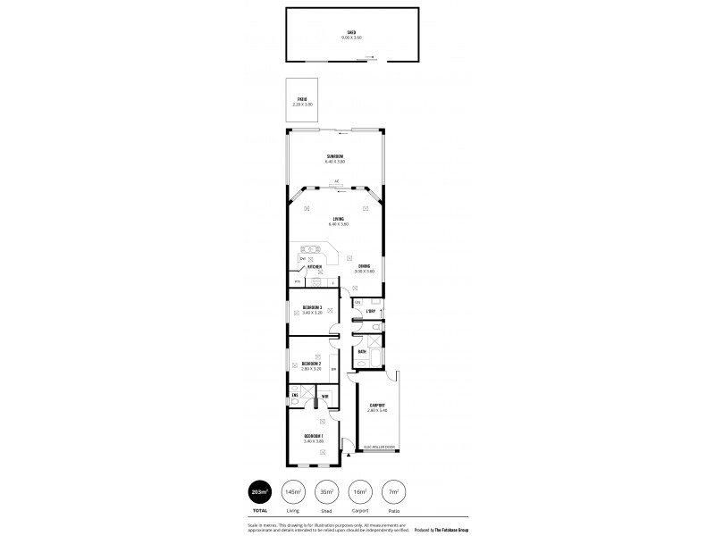 4a Glenavon Street, Woodville South SA 5011 Floorplan