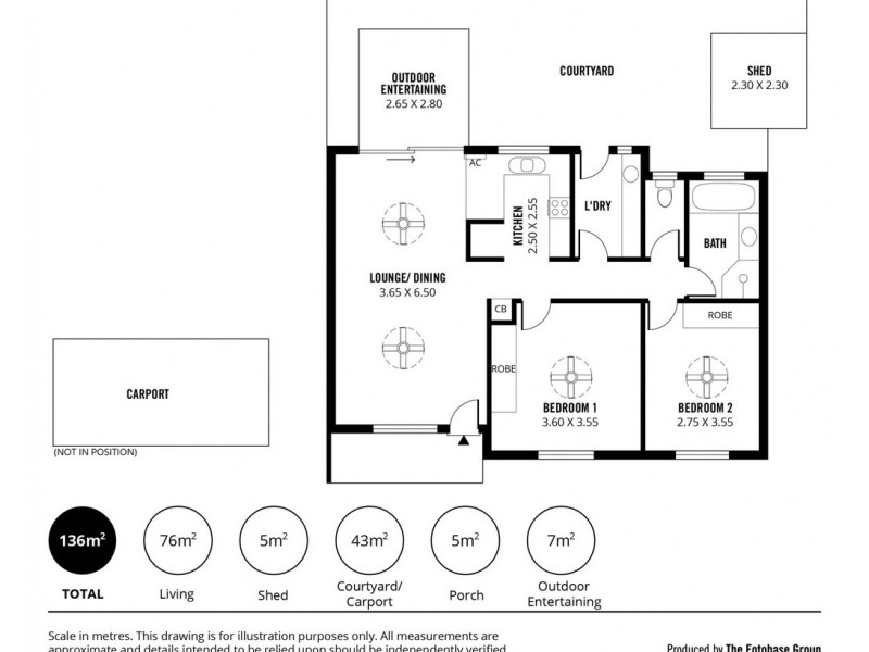 6/22 Mortimer Street, Kurralta Park SA 5037