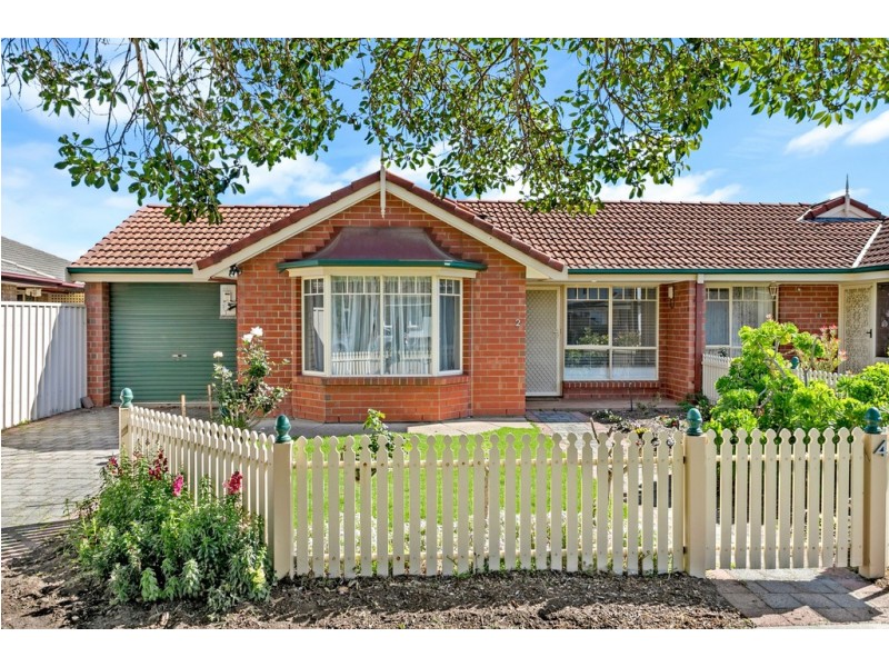 2/4 Burnley Street, Henley Beach South SA 5022