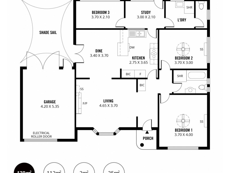 11 Urrbrae Terrace, Plympton SA 5038 Floorplan