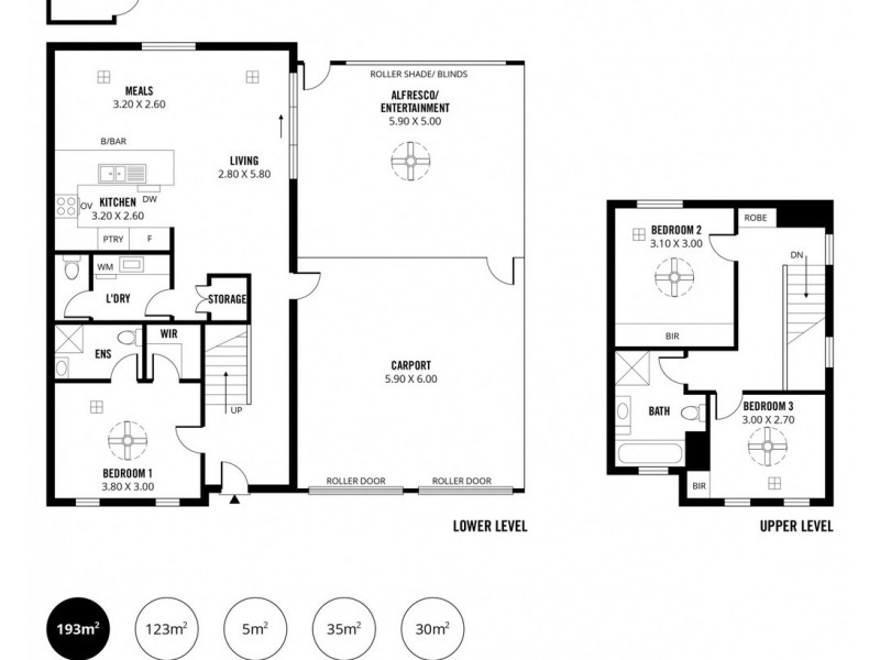 12 Hurstfield Terrace, Findon SA 5023 Floorplan