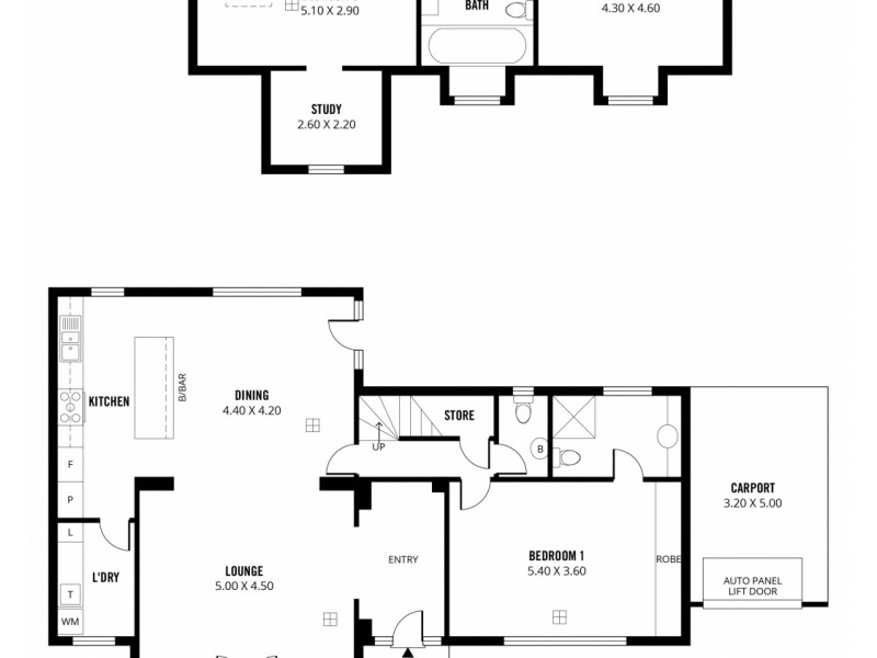 67 Vine Street, Prospect SA 5082 Floorplan