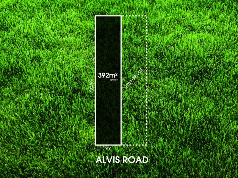 Lot 101, 2 Alvis Road, Croydon Park SA 5008