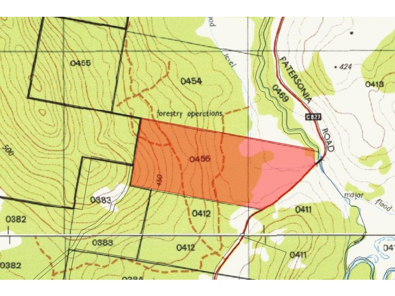 Lot 2/391 Patersonia Road, Nunamara TAS 7259