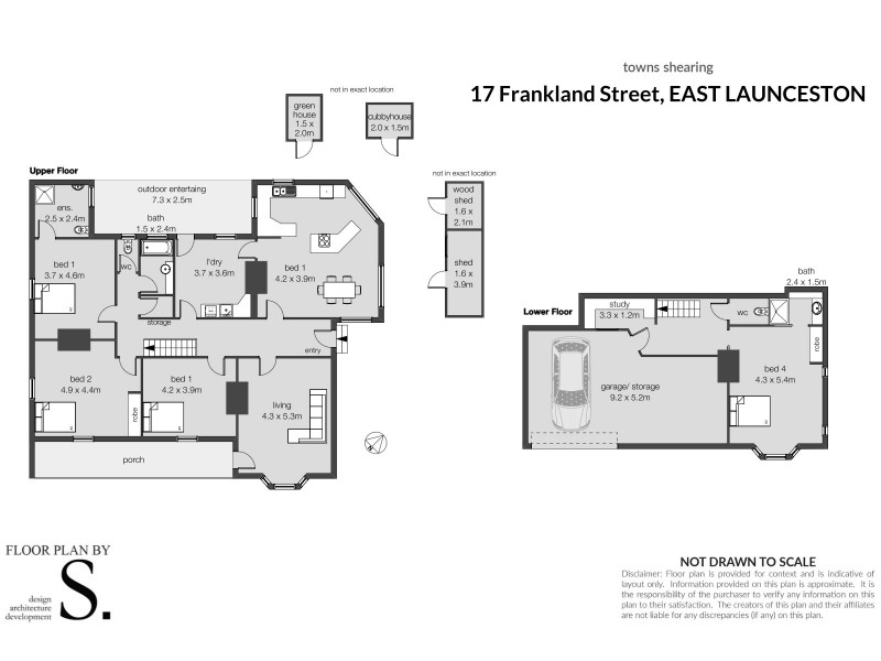 17 Frankland Street, Launceston TAS 7250 Floorplan
