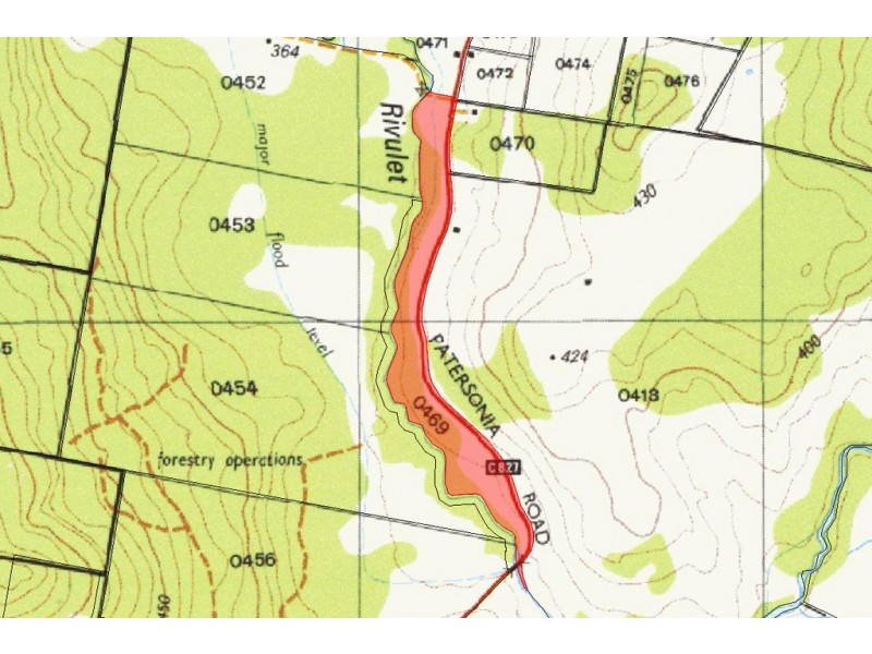 Lot 1, 391 Patersonia Road, Nunamara TAS 7259