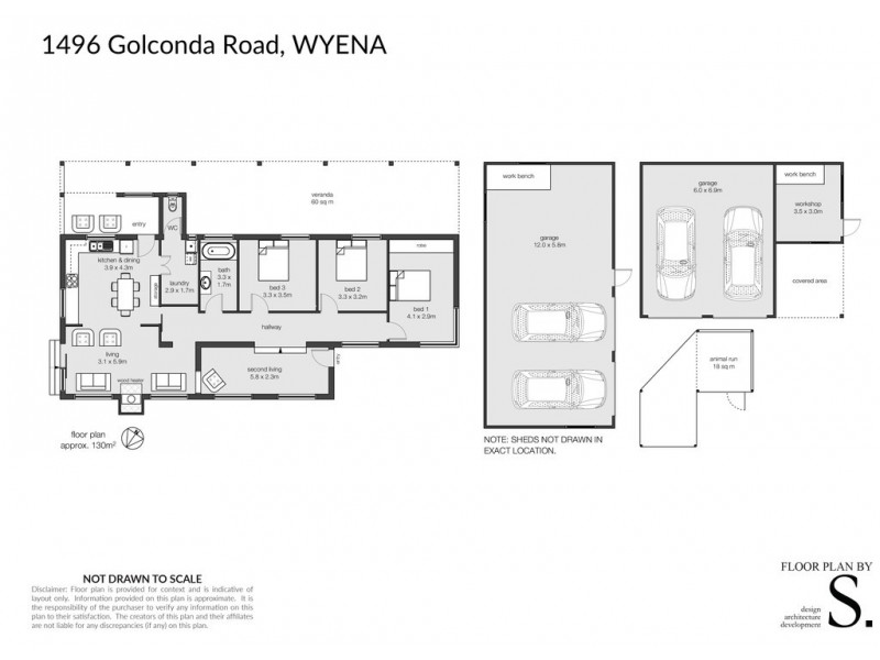 1496 Golconda Road, Golconda TAS 7254