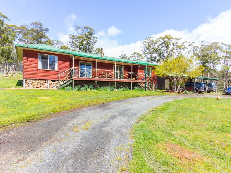 103 Disputed Road, Blessington TAS 7212