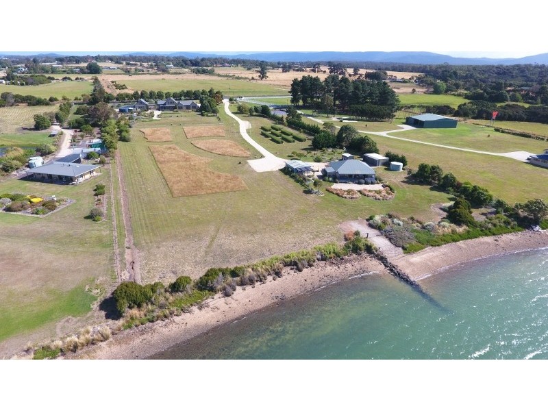 147 BEVIC ROAD, Clarence Point TAS 7270