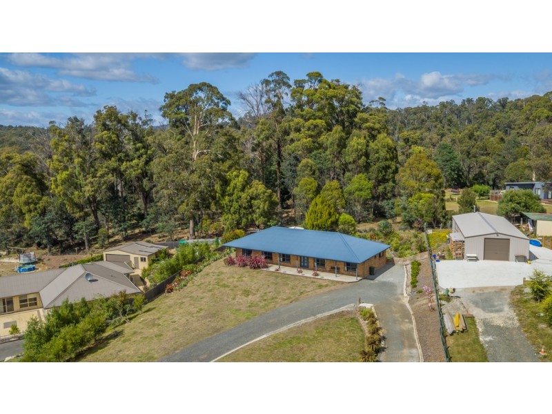 40 Pleasant Hills Drive, Grindelwald TAS 7277