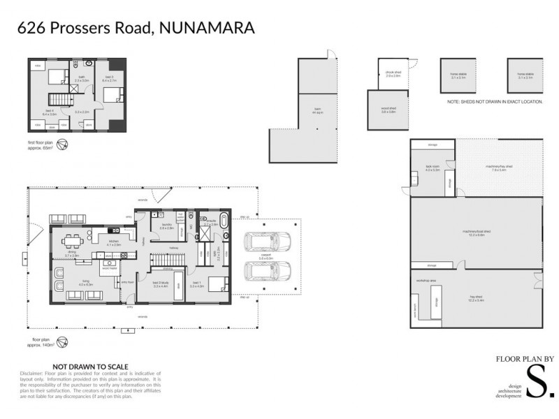 626 Prossers Road, Nunamara TAS 7259