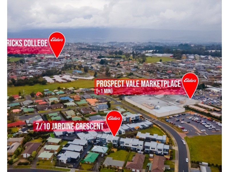 7/10 Jardine Crescent, Prospect Vale TAS 7250