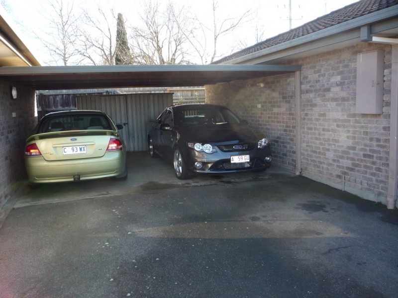 2/16 Logan Road, Evandale TAS 7212