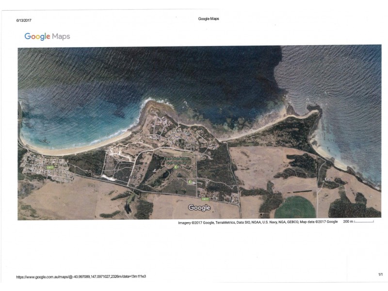 8 Ninth Island Crescent, Lulworth TAS 7252
