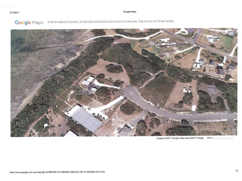 8 Ninth Island Crescent, Lulworth TAS 7252