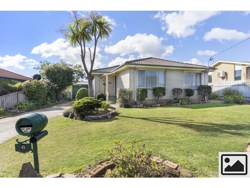 6 Rowland Crescent, Summerhill TAS 7250