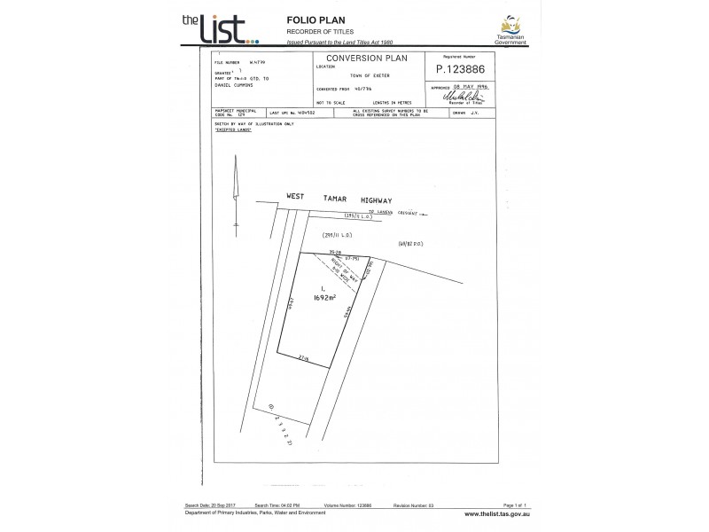 3 Main Road, Lanena TAS 7275