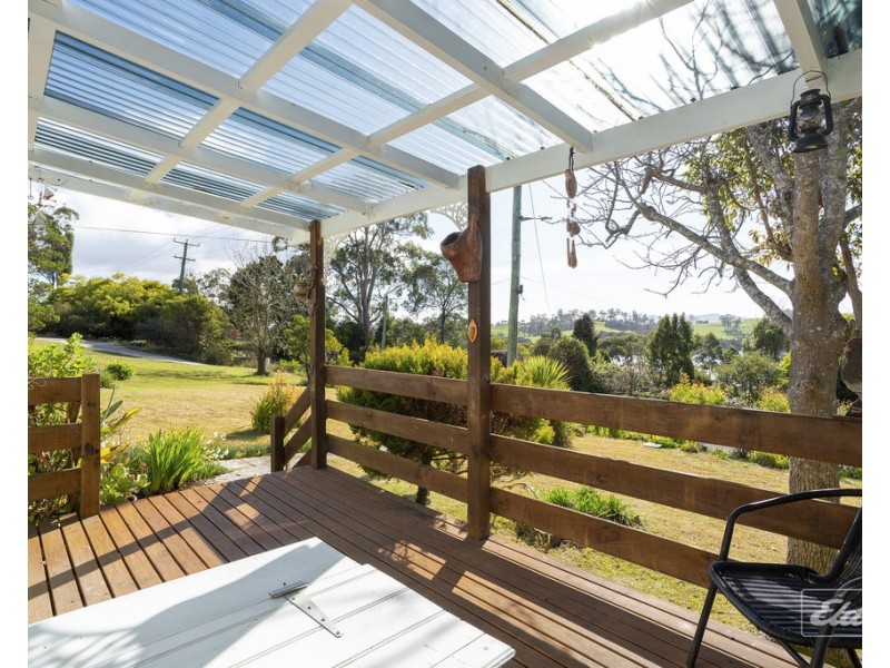 673 DEVIOT ROAD, Deviot TAS 7275