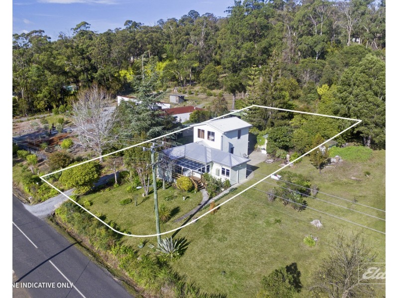 673 DEVIOT ROAD, Deviot TAS 7275