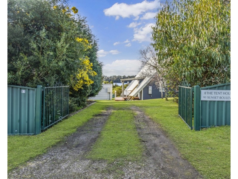 91 Sunset Boulevard, Clarence Point TAS 7270