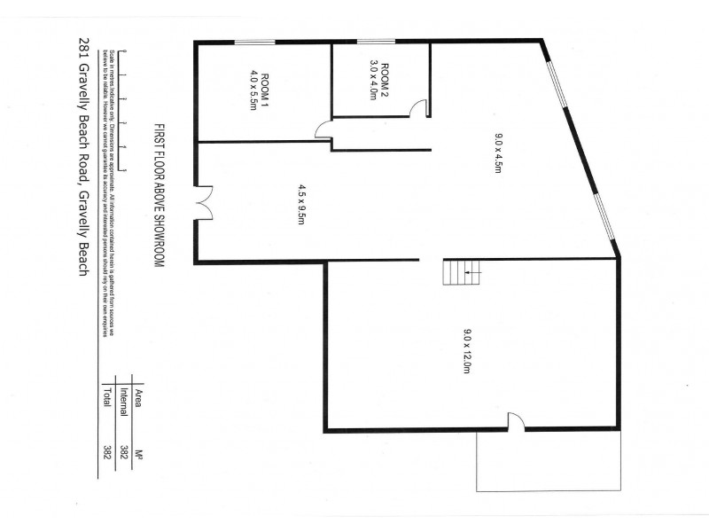 281 Gravelly Beach Road, Gravelly Beach TAS 7276