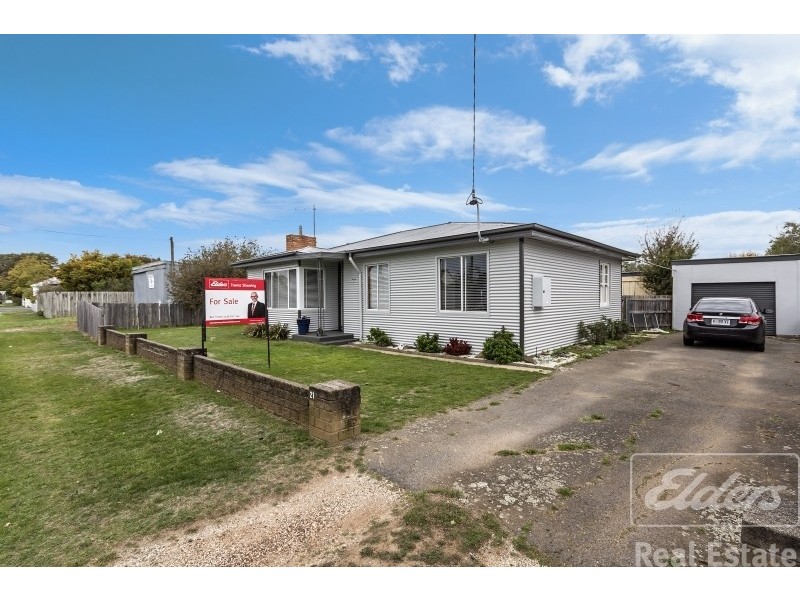 21 Pultney Street, Longford TAS 7301