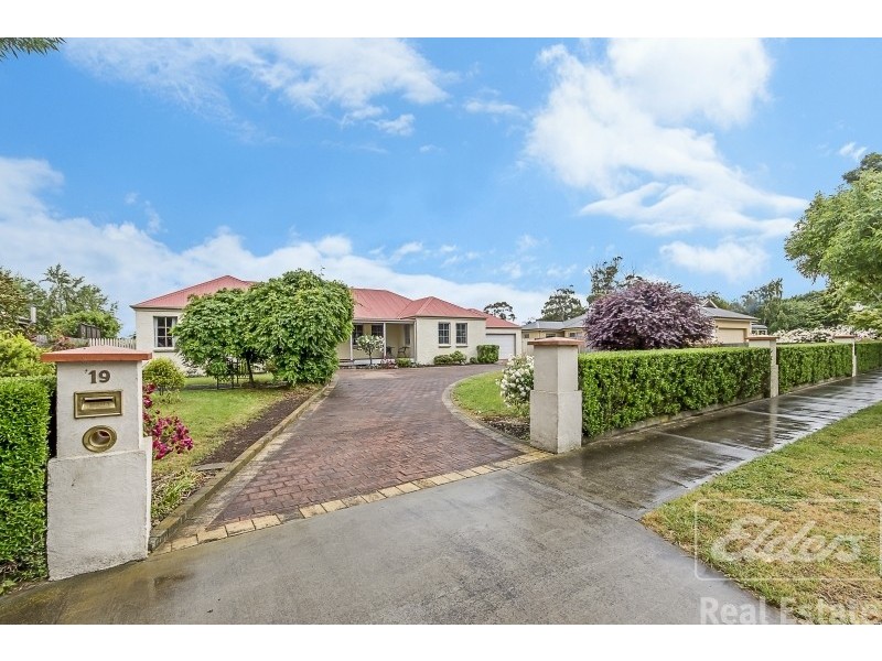 19 Cambock Lane West, Evandale TAS 7212