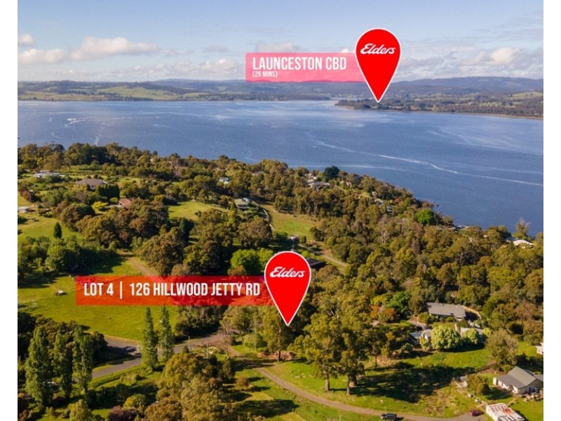 4/126 Hillwood Jetty Road, Hillwood TAS 7252