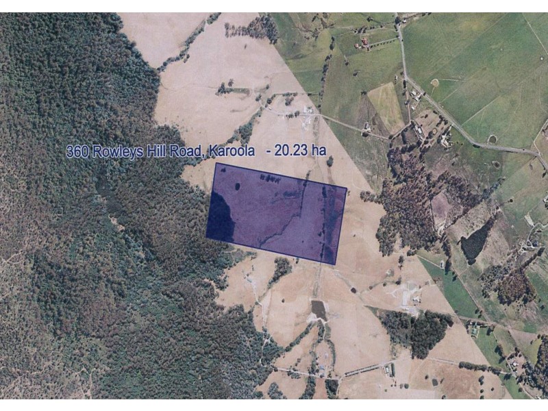 55 Barretts Road, Karoola TAS 7267