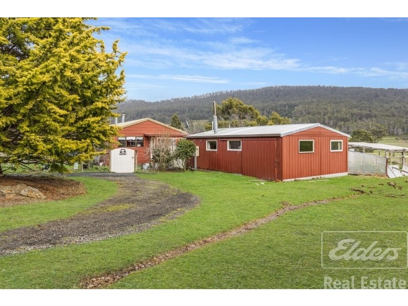 637 Patersonia Road, Patersonia TAS 7259