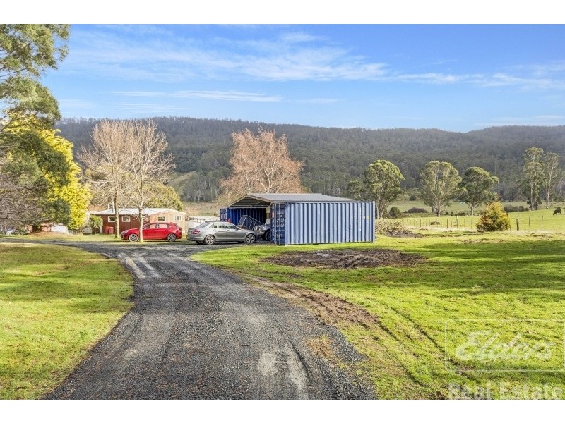 637 Patersonia Road, Patersonia TAS 7259