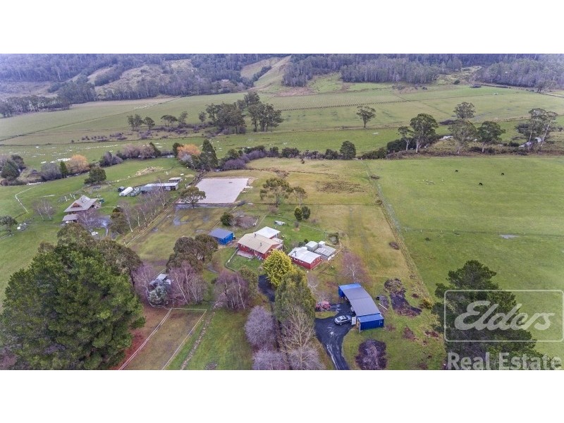 637 Patersonia Road, Patersonia TAS 7259