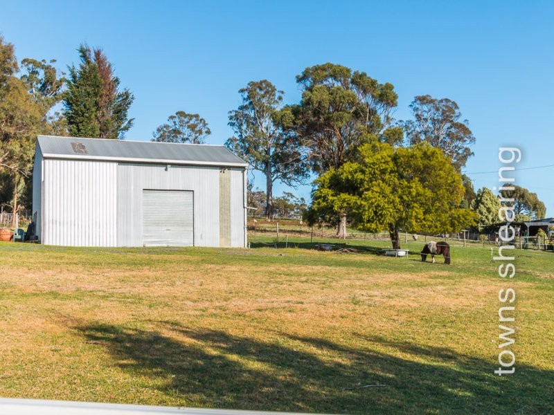 329 Hillwood Road, Hillwood TAS 7252