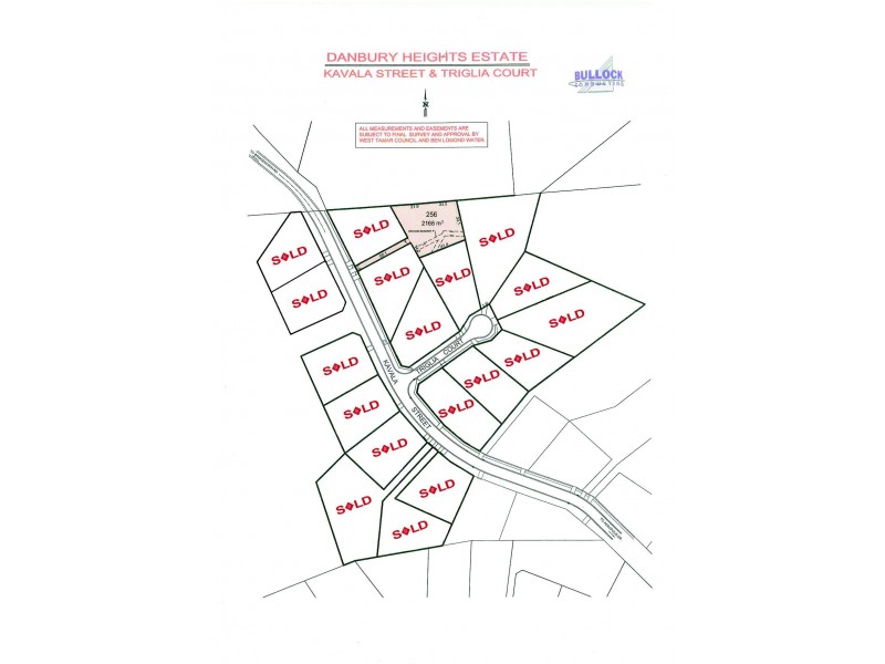 256 Kavala Street, Legana TAS 7277 Floorplan