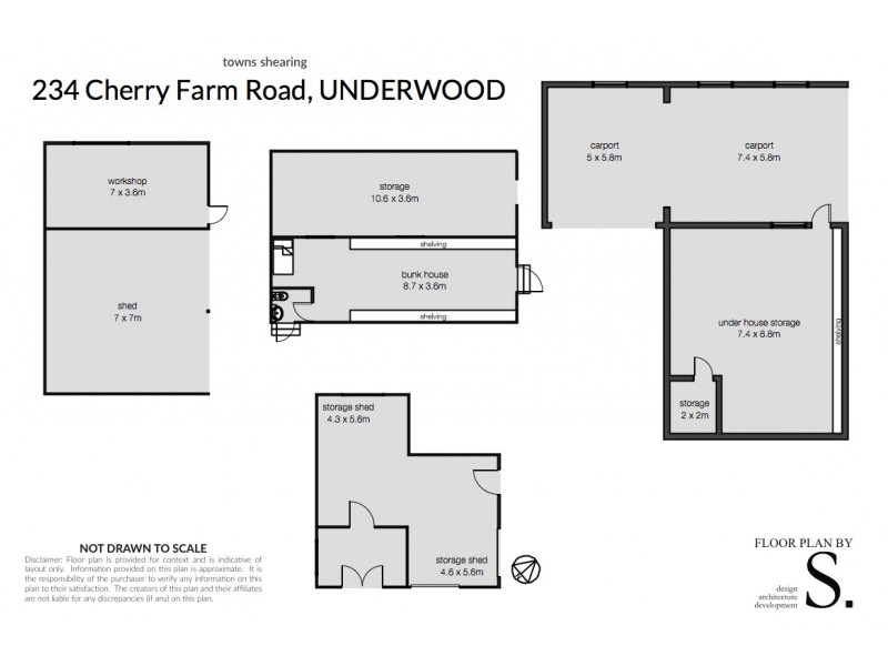 Lot 2/234 Cherry Farm Road, Underwood TAS 7268